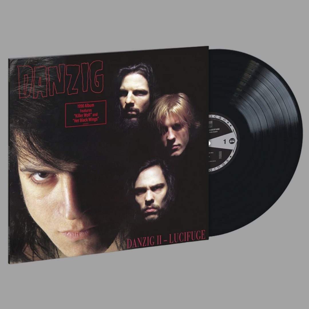 Danzig - II: Lucifuge (Remastered)