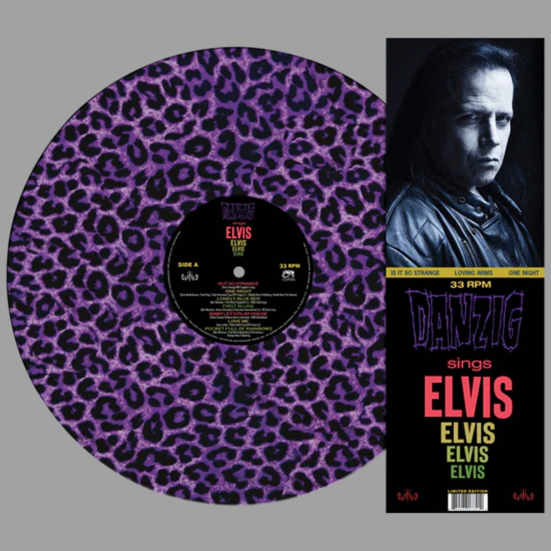 Danzig - Sings Elvis (Limited Editions)