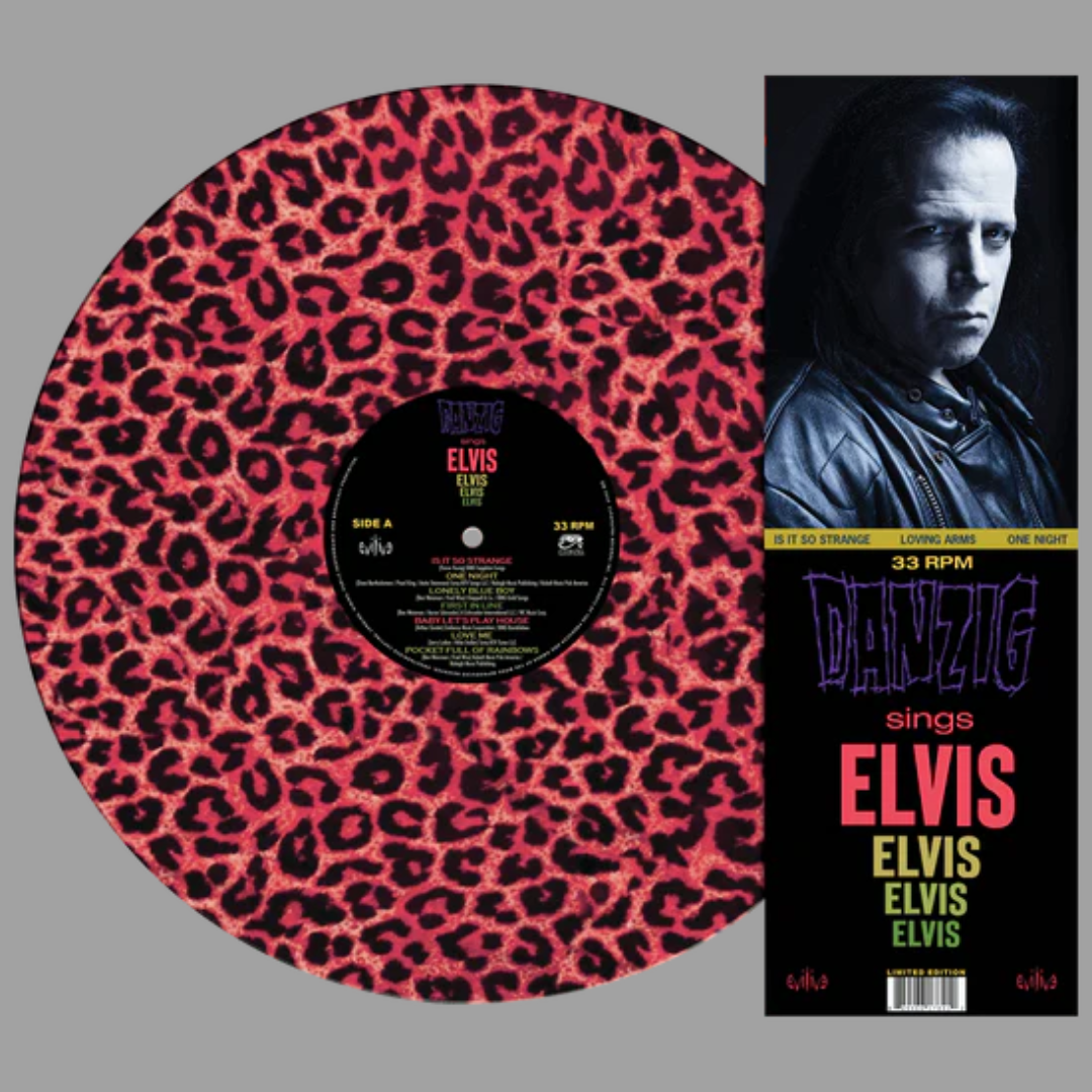 Danzig - Sings Elvis (Limited Editions)