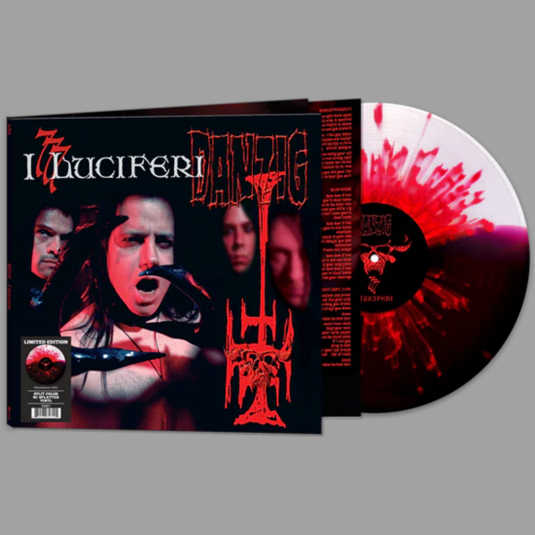 Danzig - 777: I Luciferi (Limited Edition)