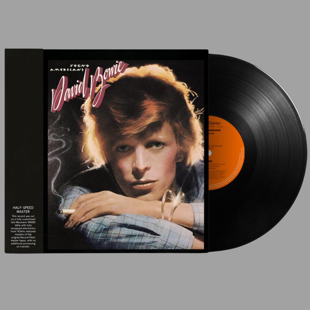 David Bowie - Young Americans (50th Anniversary Limited Edition) [Preorder]