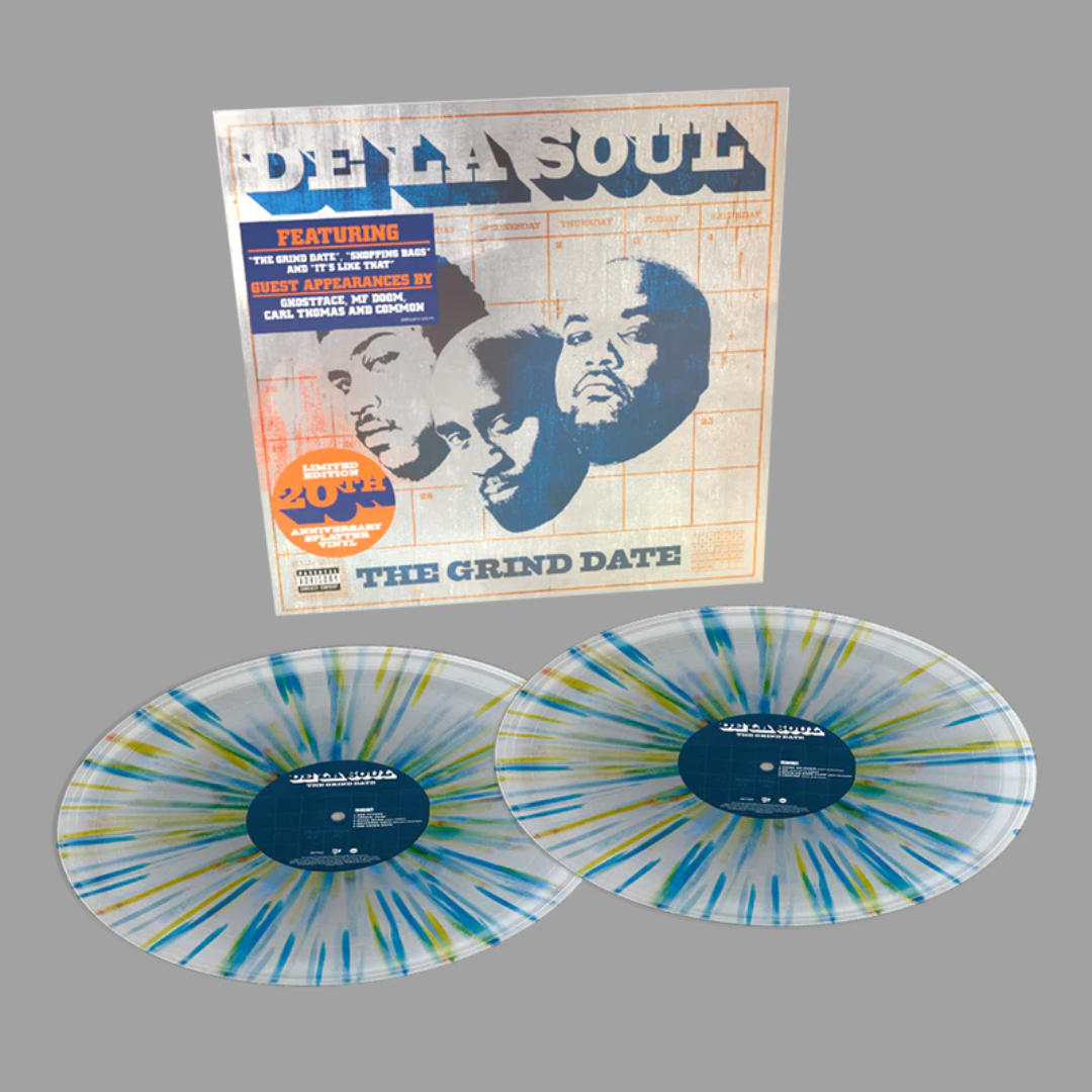 De La Soul - The Grind Date (20th Anniversary Limited Edition) [Preorder]