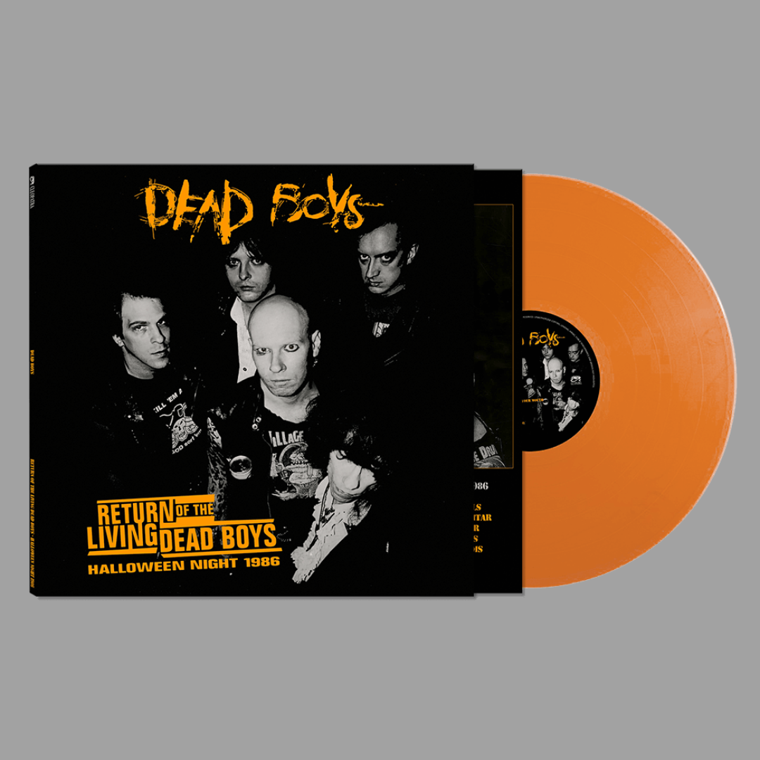 Dead Boys – Return Of The Living Dead Boys: Halloween Night 1986