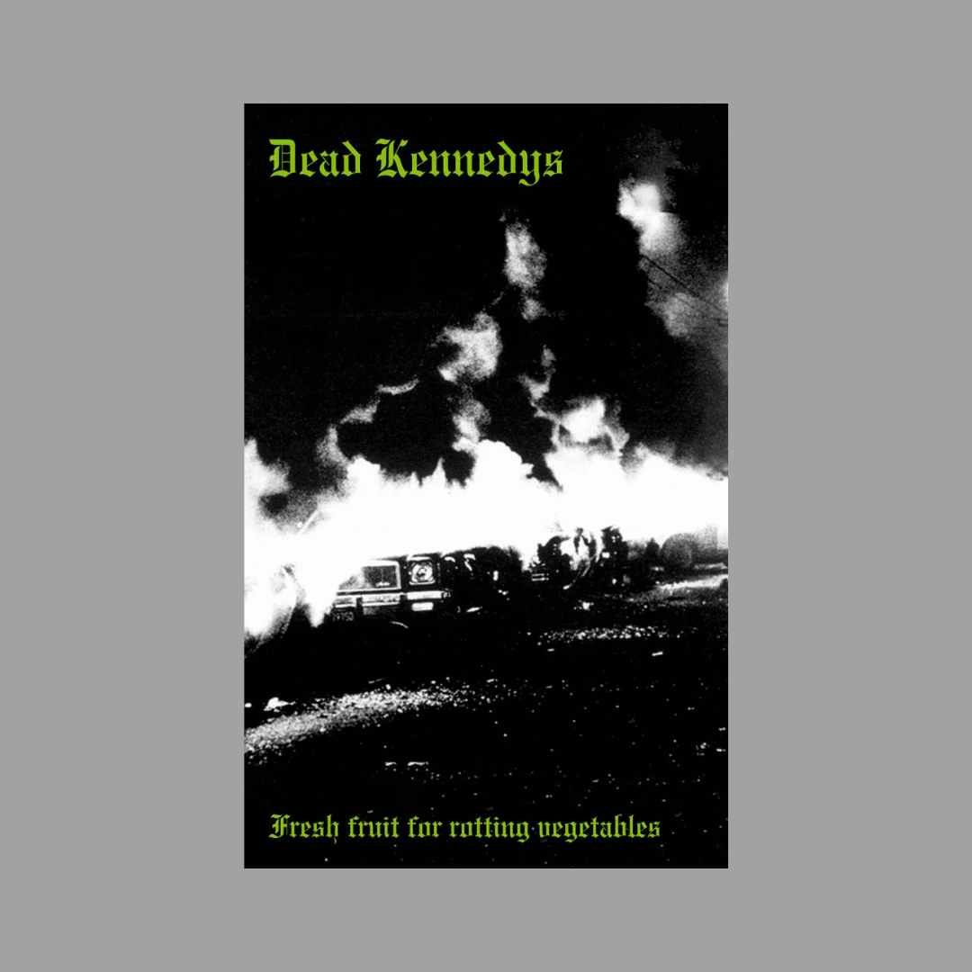 Dead Kennedys - Fresh Fruit For Rotting Vegetables (Cassette) [Import]