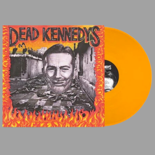 Dead Kennedys - Give Me Convenience or Give Me Death (Colored Vinyl)