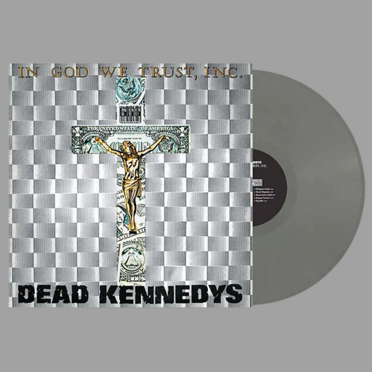 Dead Kennedys - In God We Trust, Inc (Colored Vinyl)