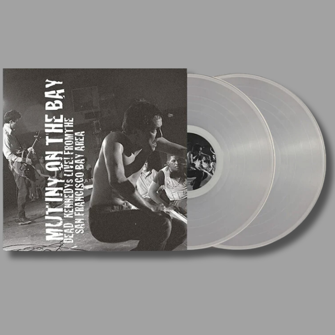 Dead Kennedys - Mutiny on the Bay (Colored Vinyl)