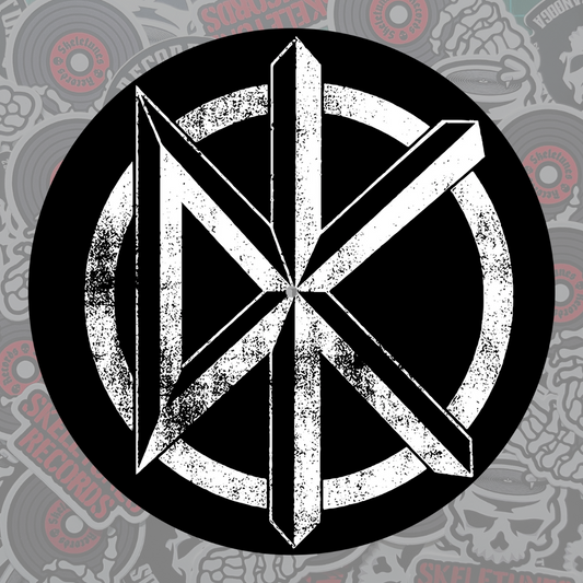 Dead Kennedys - DK Slipmat