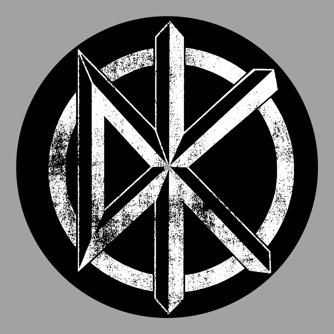 Dead Kennedys - DK Slipmat