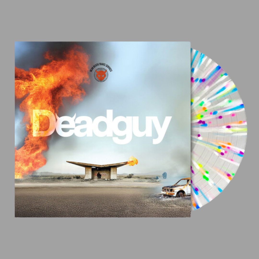 Deadguy - Near-Death Travel Services (Limited Edition of 347) [Preorder]