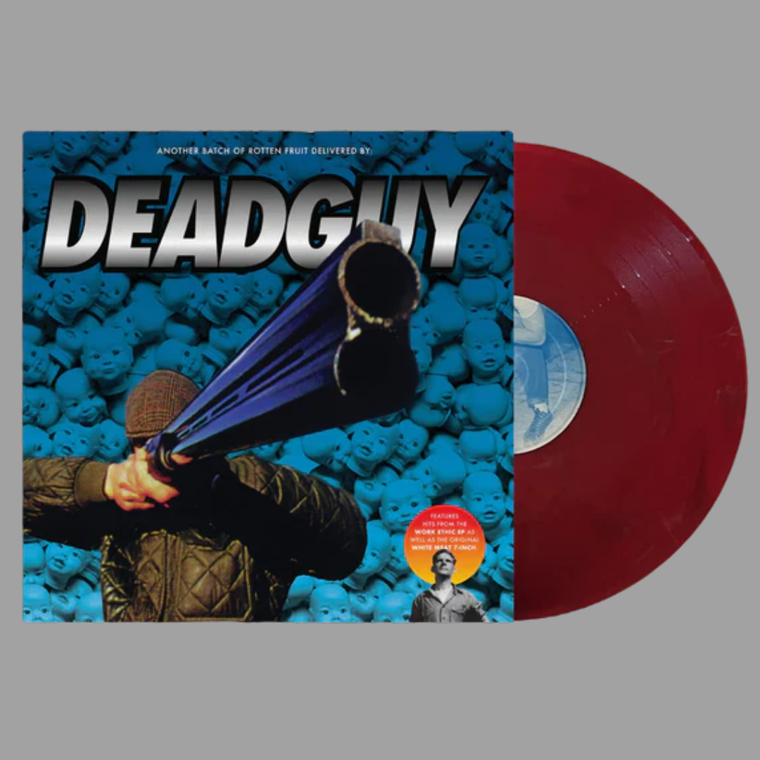 Deadguy - Work Ethic EP (Limited Edition of 200) [Import]