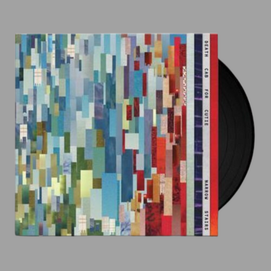 Death Cab for Cutie - Narrow Stairs [Import]