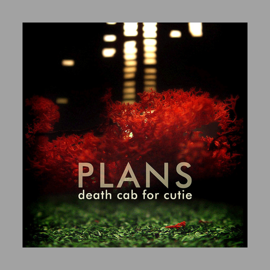 Death Cab For Cutie - Plans