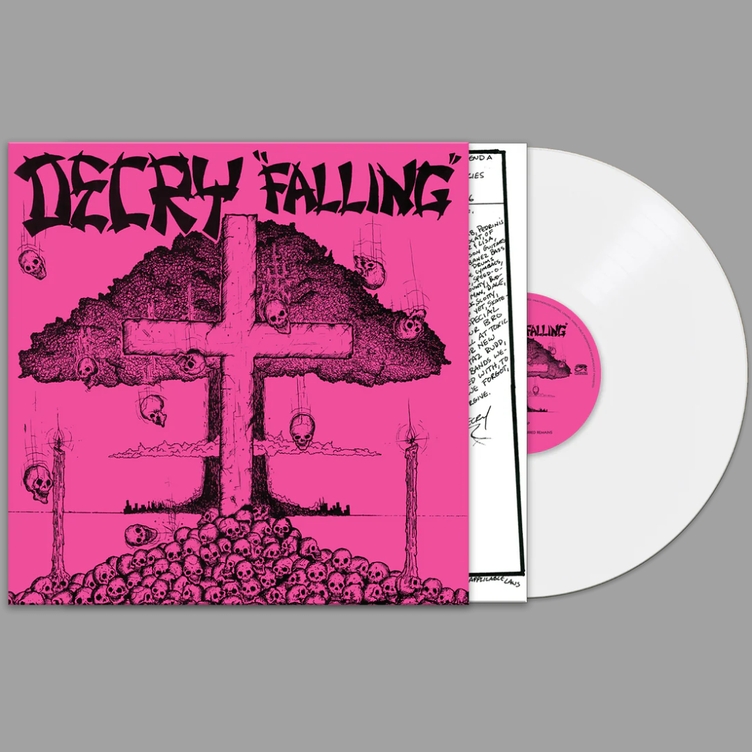 Decry - Falling (Deluxe Edition Reissue)