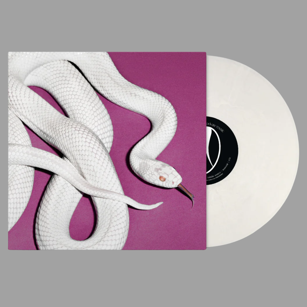 Deftones - Private Music (Indie Exclusive Fog Vinyl & Alt Cover Art) [Preorder]