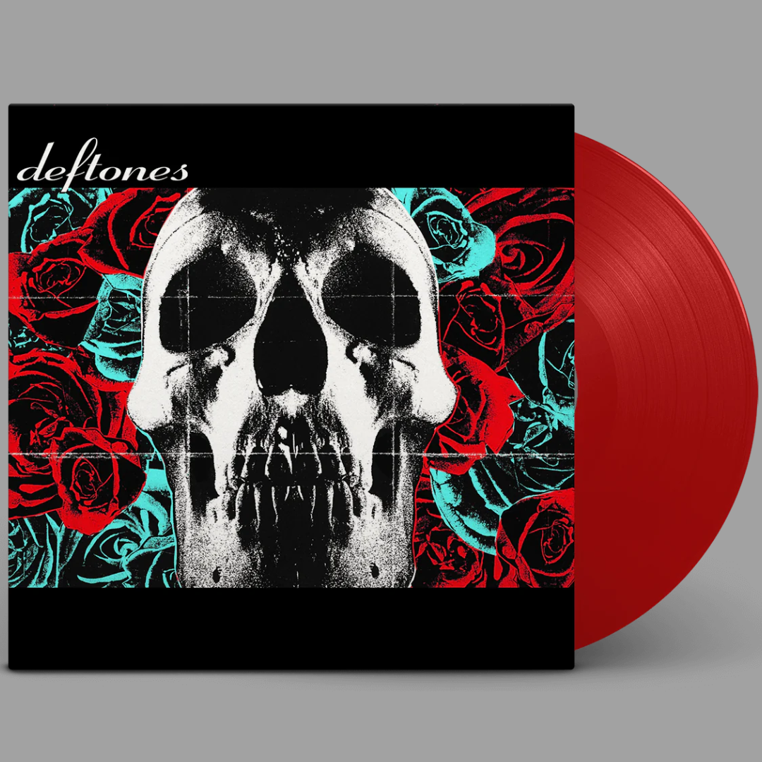 Deftones - Deftones (Limited Edition 20th Anniversary)