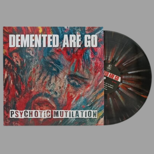 Demented Are Go - Psychotic Mutilation (Limited Editions) [Import] [Preorder]