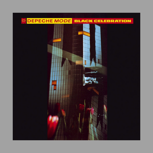 Depeche Mode - Black Celebration