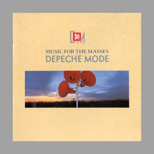 Depeche Mode - Music For The Masses