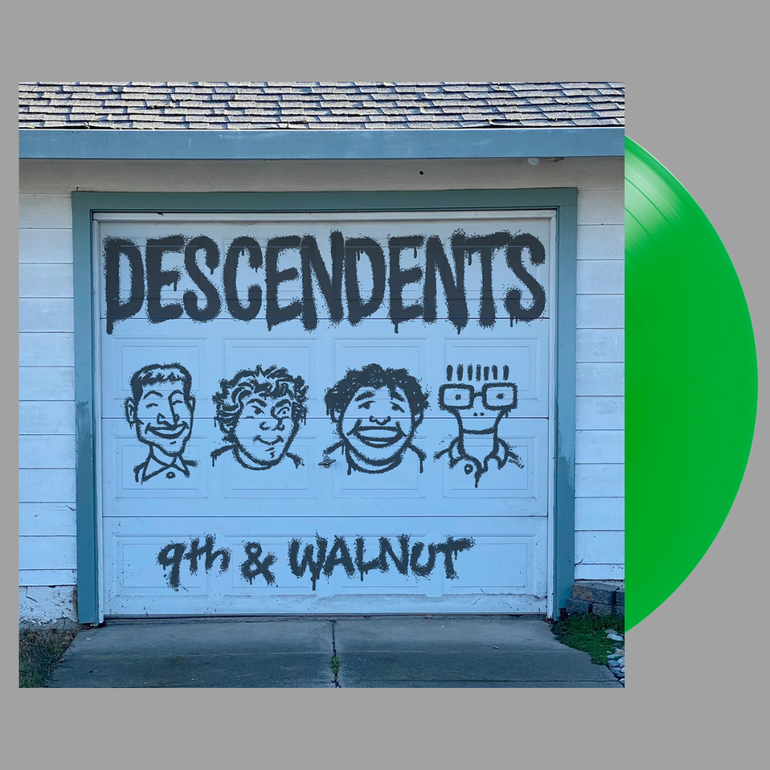 Descendents - 9th and Walnut