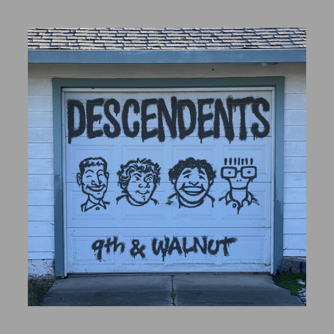 Descendents - 9th and Walnut