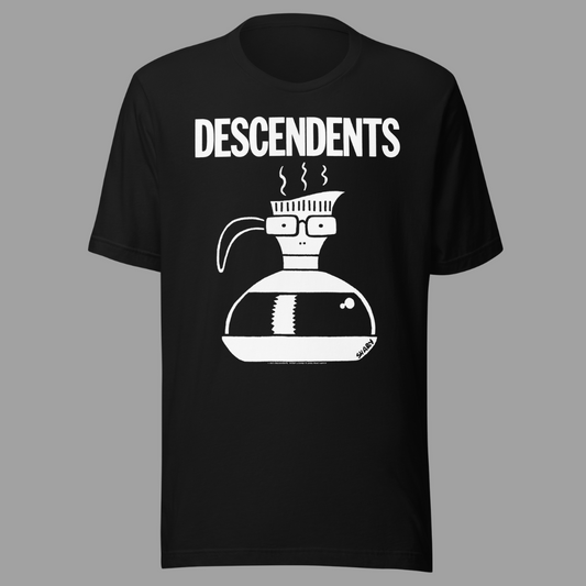 Descendents - Coffee Pot T-Shirt