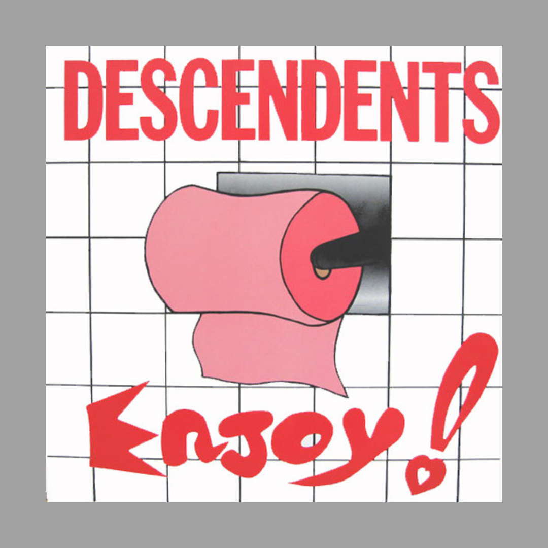 Descendents - Enjoy!