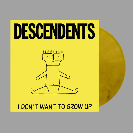 Descendents - I Don't Want To Grow Up [Preorder]