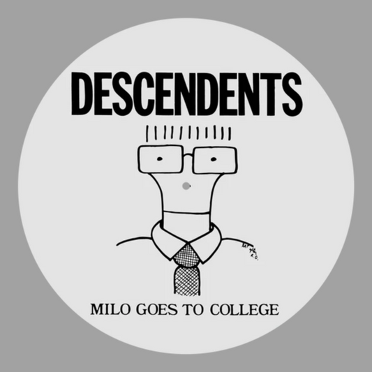 Descendents - Milo Goes To College Slipmat
