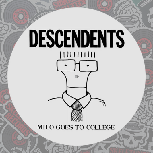 Descendents - Milo Goes To College Slipmat