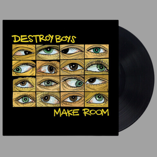 Destroy Boys - Make Room [Preorder]