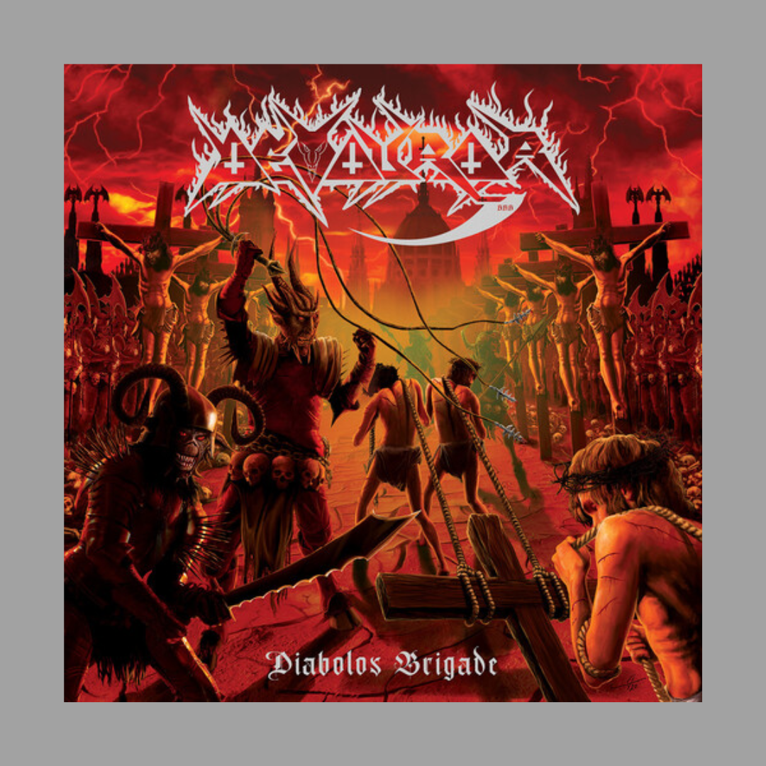 Devouror - Diabolos Brigade (Limited Edition)