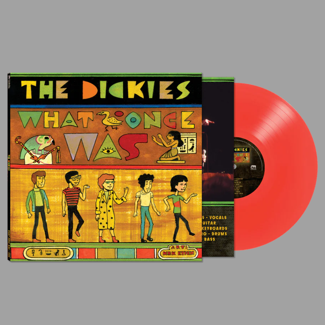 The Dickies - What Once Was (Limited Edition)