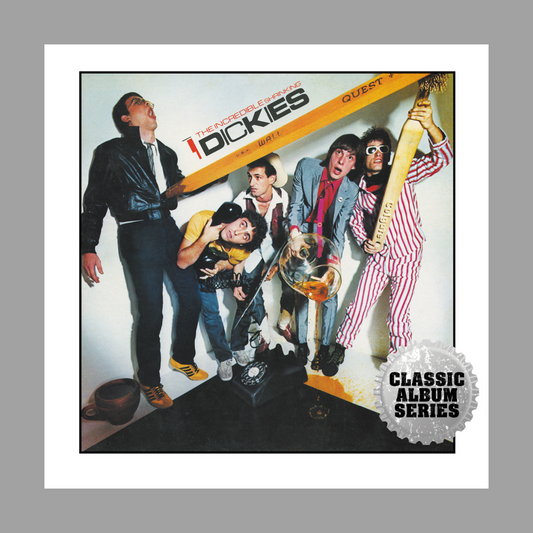 Dickies - The Incredible Shrinking Dickies (Reissue with Bonus Tracks) [Import] [Preorder]