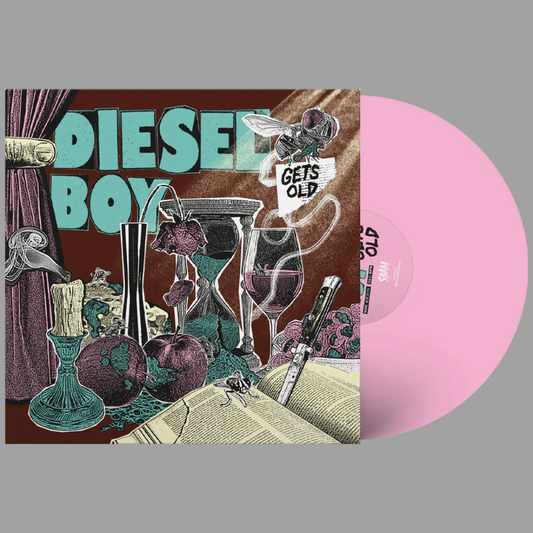 Diesel Boy - Gets Old (Limited Edition of 250)