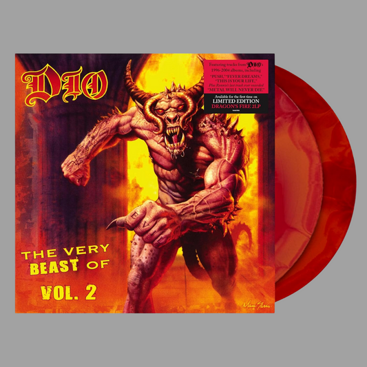 Dio - The Very Beast Of, Vol. 2 (Limited Edition)