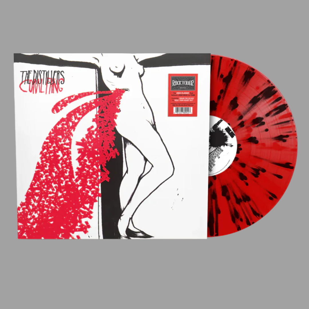 The Distillers - Coral Fang (Rocktober 2025) [Preorder]