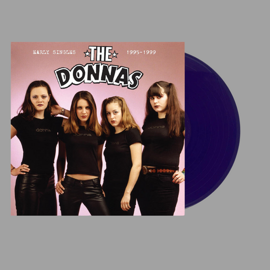 Donnas - Early Singles 1995-1999