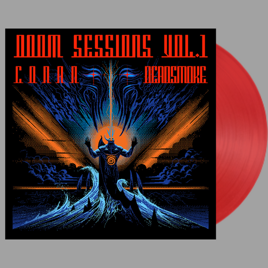 Doom Sessions, Vol. 1 - Conan / Deadsmoke (Limited Editions of 150 & 300) [Import]