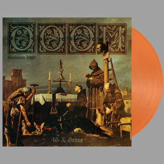 Doom Sessions, Vol. 3 - 16 / Grime (Limited Editions of 150 & 300) [Import]