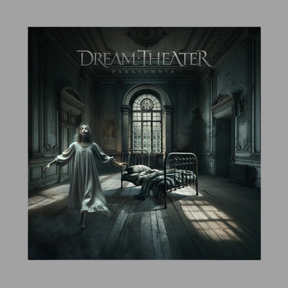 Dream Theater - Parasomnia [Preorder]