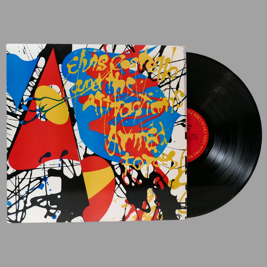 Elvis Costello - Armed Forces (Limited Edition w/ Bonus 7")