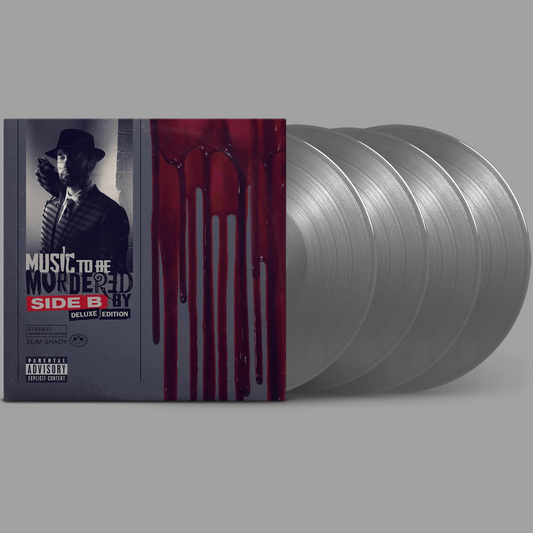 Eminem - Music To Be Murdered By - Side B (Deluxe Edition)
