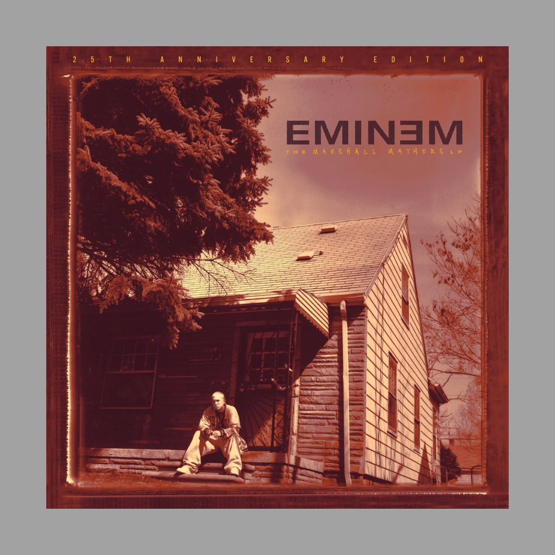 Eminem - Marshall Mathers LP (25th Anniversary Edition 180 Gram) [Preorder]
