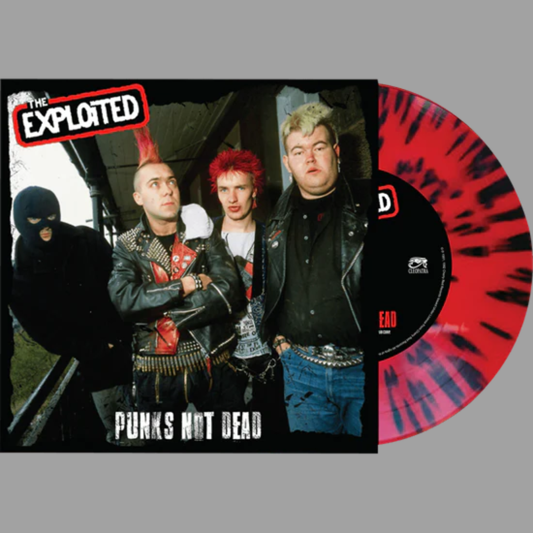 Exploited - Punk's Not Dead (Collector's Edition)