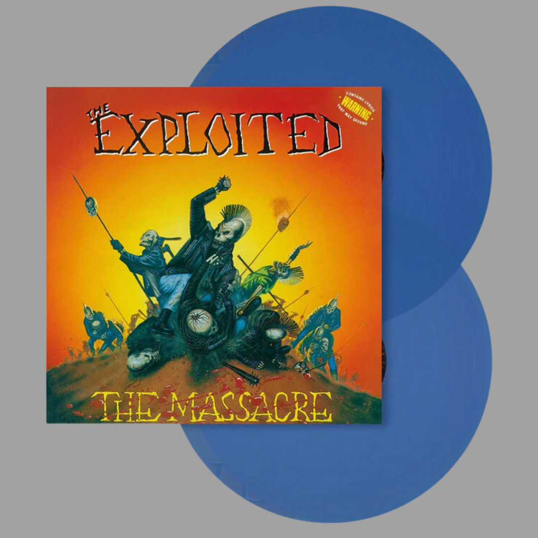 Exploited - The Massacre (Special Edition)