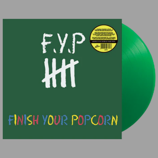 F.Y.P. - Finish Your Popcorn (Limited Edition) [Import]