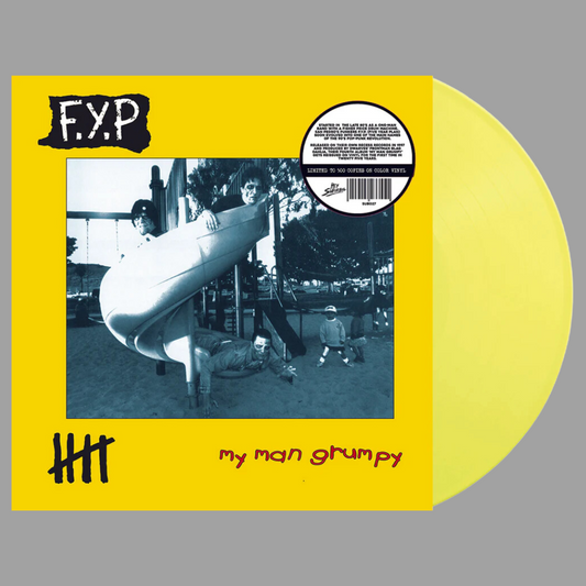 F.Y.P. - My Man Grumpy (Limited Edition of 500) [Import]