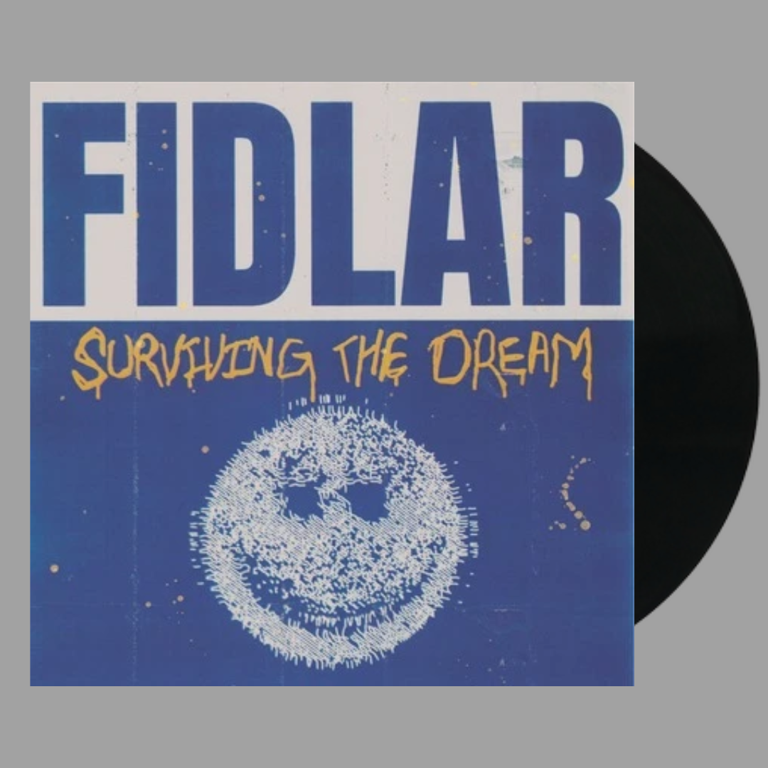 FIDLAR - Surviving The Dream [Preorder]