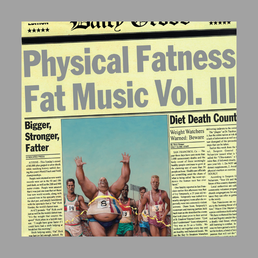 Various Artists - Fat Music Vol. III: Physical Fatness